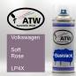 Preview: Volkswagen, Soft Rose, LP4X: 400ml Sprühdose, von ATW Autoteile West.